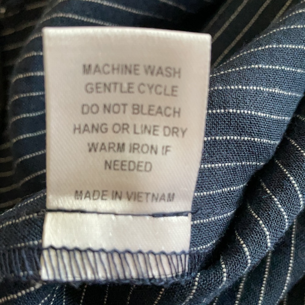 Pinstripe Shorts - Picture 8 of 8